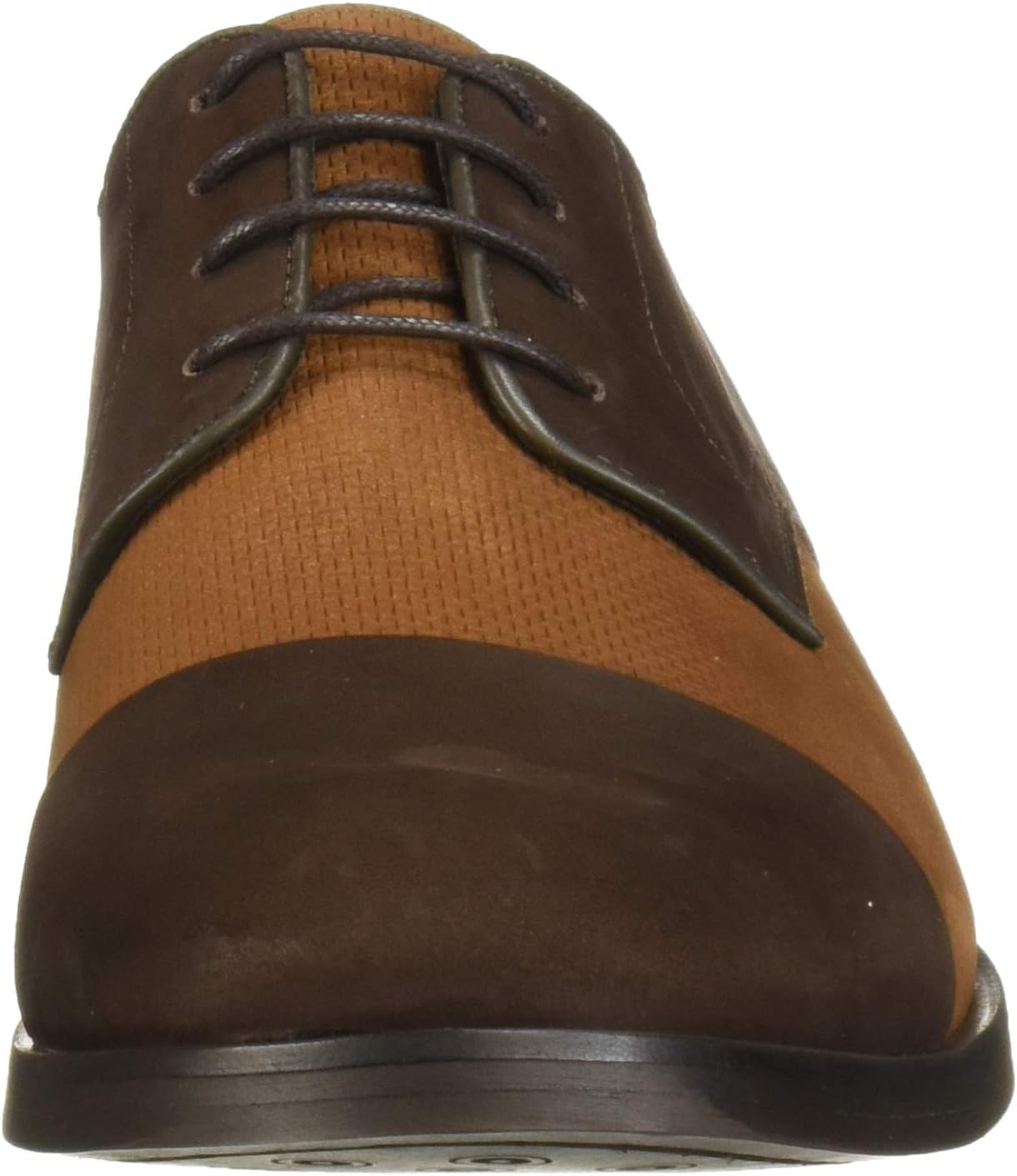 Мужские кожаные туфли Marc Joseph New York из роскошной золотой коллекции, с закрытым носком и шнуровкой, лоферы — фото 2
