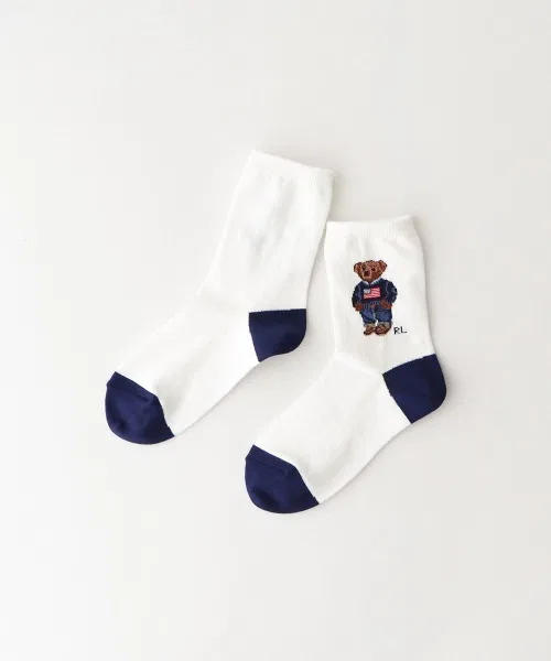 Детские носки POLO RALPH LAUREN Americana Bear 04835745/04863745