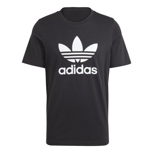 

Футболка оригиналы adicolor классика трилистник футболка Adidas, черный