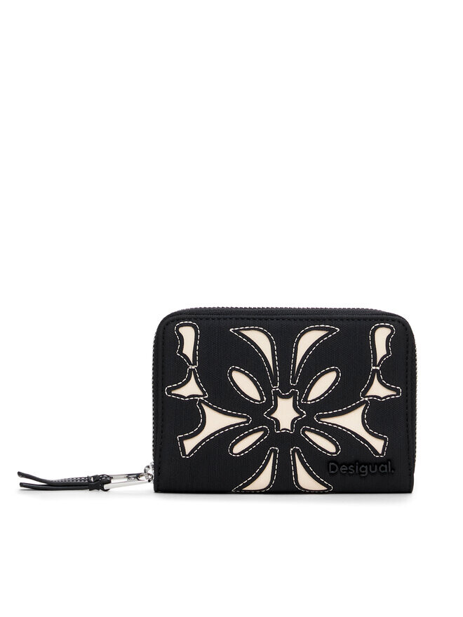 

Маленький женский кошелек Desigual Sybilla Marisa 24WAYP08, черный