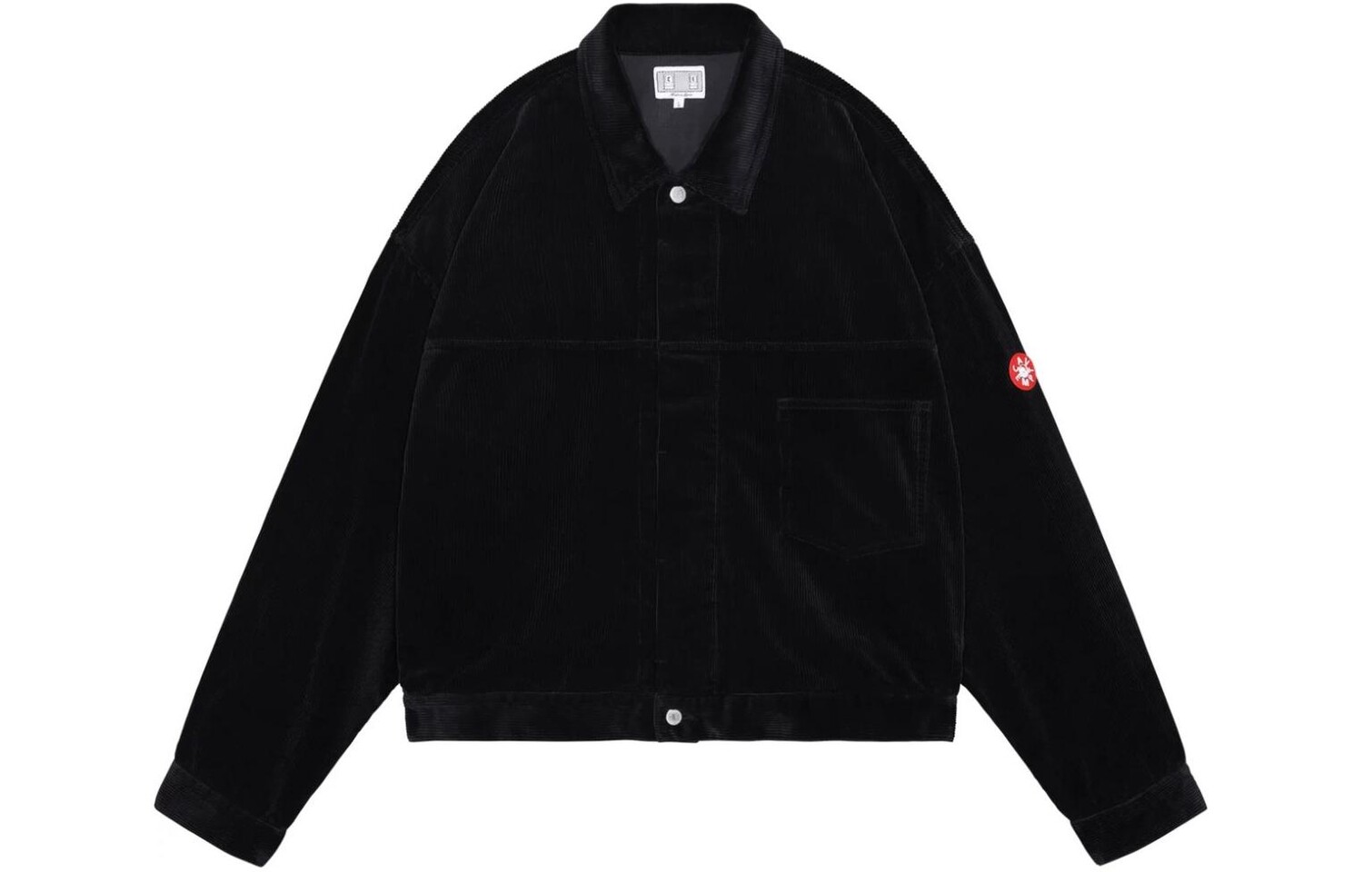 

Куртка унисекс Cav Empt, черный
