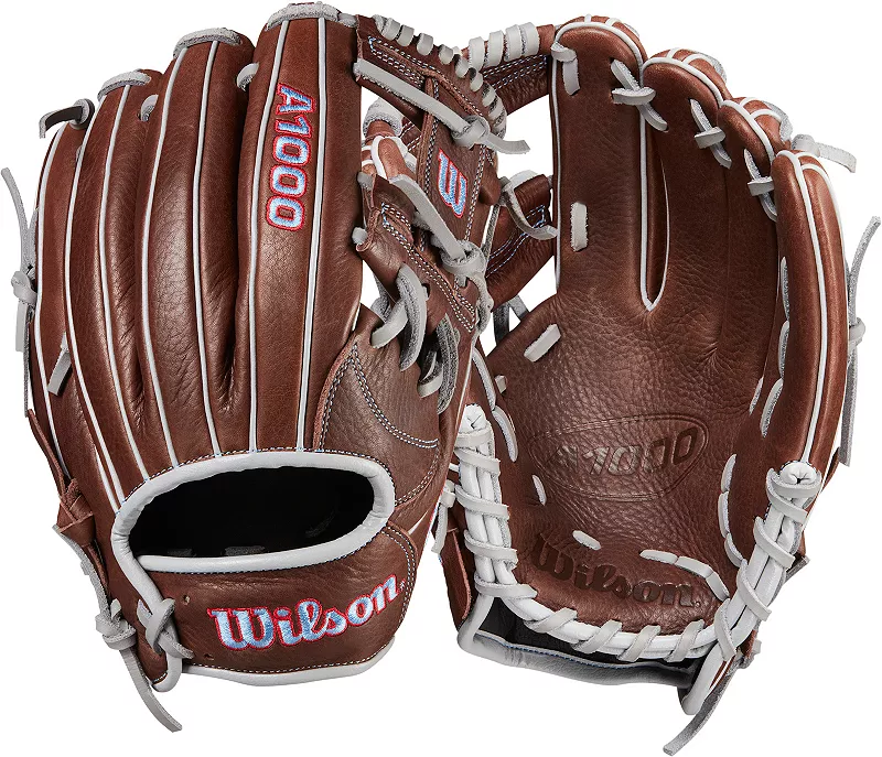 

Перчатки Wilson 11,75 дюймов 1787 серии A1000, коричневый