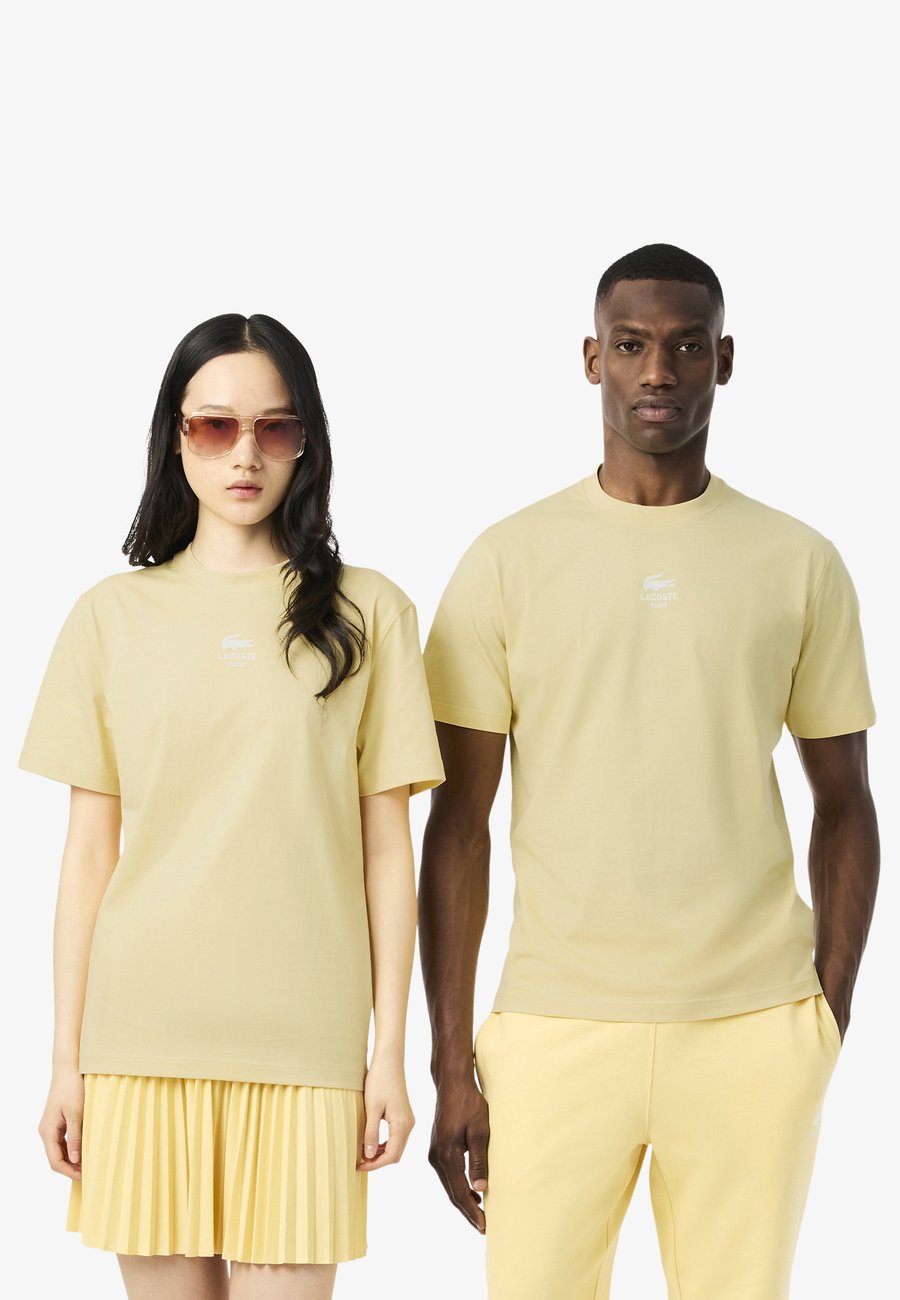 

Футболка Lacoste Print T-shirt, Jaune/Yellow, Желтый, Футболка Lacoste Print T-shirt, Jaune/Yellow