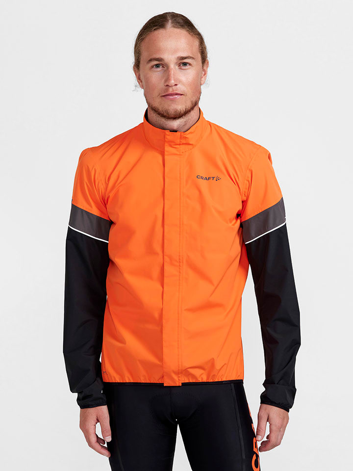 

Дождевик Craft Funktionsjacke Core Endur, оранжевый