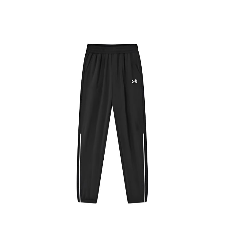 

Детские вязаные спортивные штаны Under Armour, черный