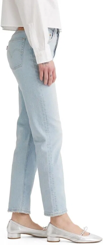 Джинсы Levi's 501 Crop, Stepped Away — фото 3