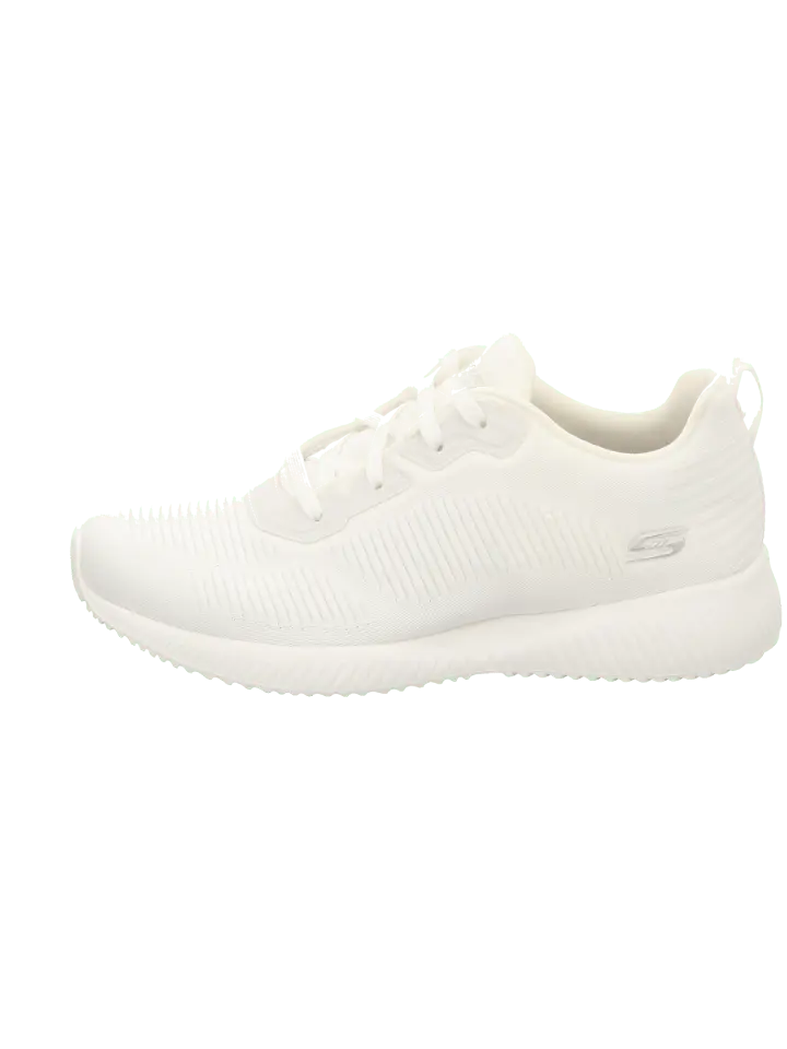 Низкие кроссовки Skechers Sport Bobs Squad Tough Talk, белый — фото 2