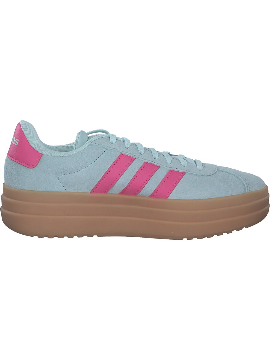 Кроссовки ADIDAS SPORTSWEAR Vl Court Bold, зеленый — фото 3