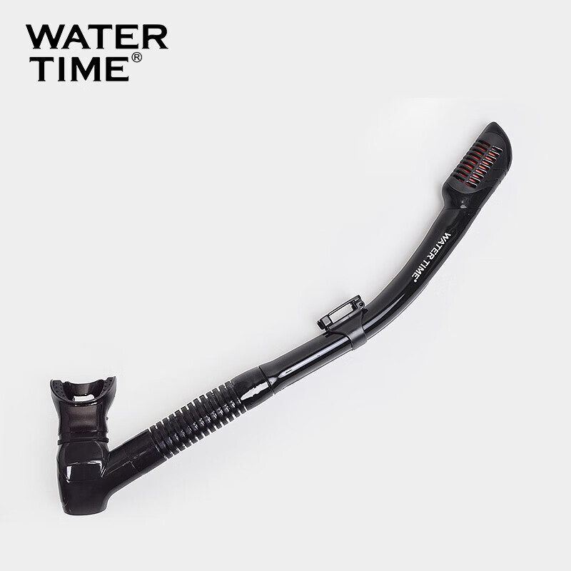 

Дыхательная трубка WATERTIME/Шуй-Чуань под водой, полностью сухой респиратор для дайвинга, дыхательная трубка для плавания, оборудование для подводного плавания, обучение плаванию