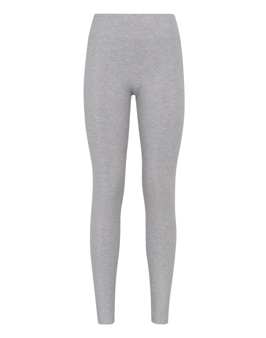 

Леггинсы Plein Sport Skinny Leggings Glitter, серебряный