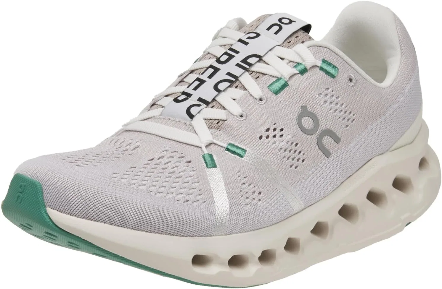 Кроссовки On Cloudvista Trainers 64.98053 Sabbia Beige, Pearl Ivory.