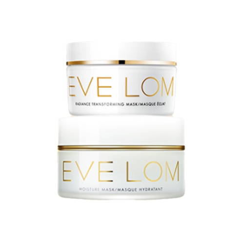 

Маска для лица evelom clean + лиофилизированная маска набор для ухода за кожей увлажняющая 100мл+100мл EVE LOM