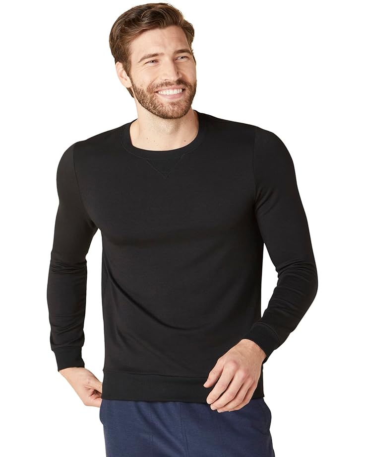

Пуловер Beyond Yoga Always Beyond Pullover Crew, черный
