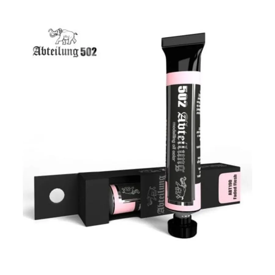 

Выцветшая плоть, Abteilung 502 - Oils