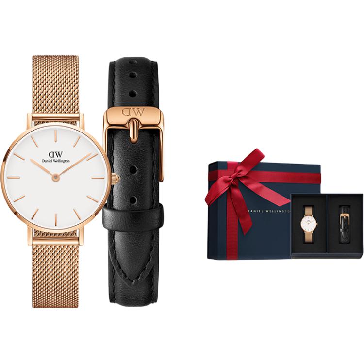 

DW/DanielWellington Часы Daniel Wellington Petite Melrose Rose gold Watch