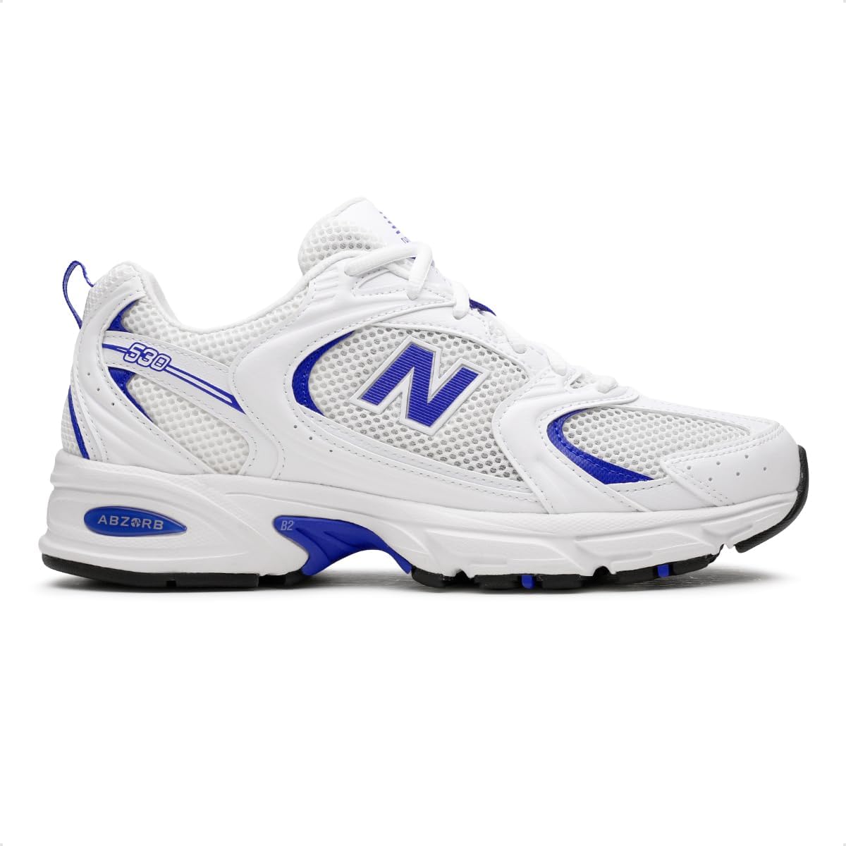 

Мужские кроссовки New Balance MR760, серые, размер Medium