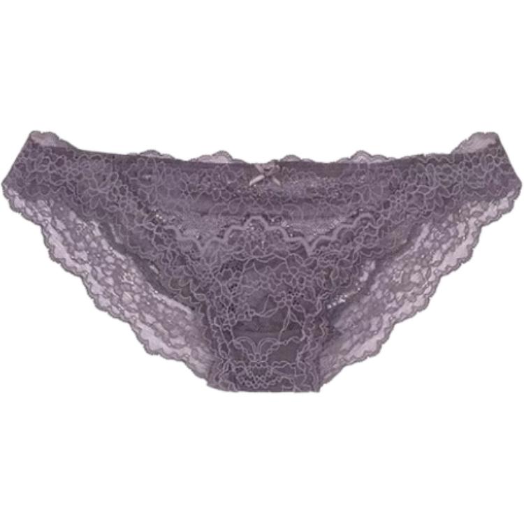 

Женские трусы 1 упаковка Victoria's Secret, фиолетовый