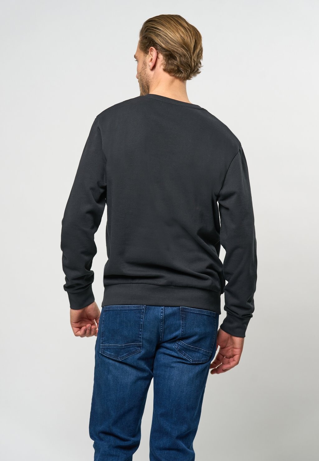 

Свитер-чечетка Adler U.S. Polo Assn., черный