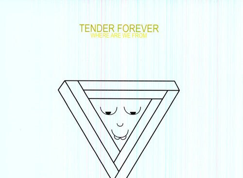 

Виниловая пластинка Tender Forever: Where Are We from