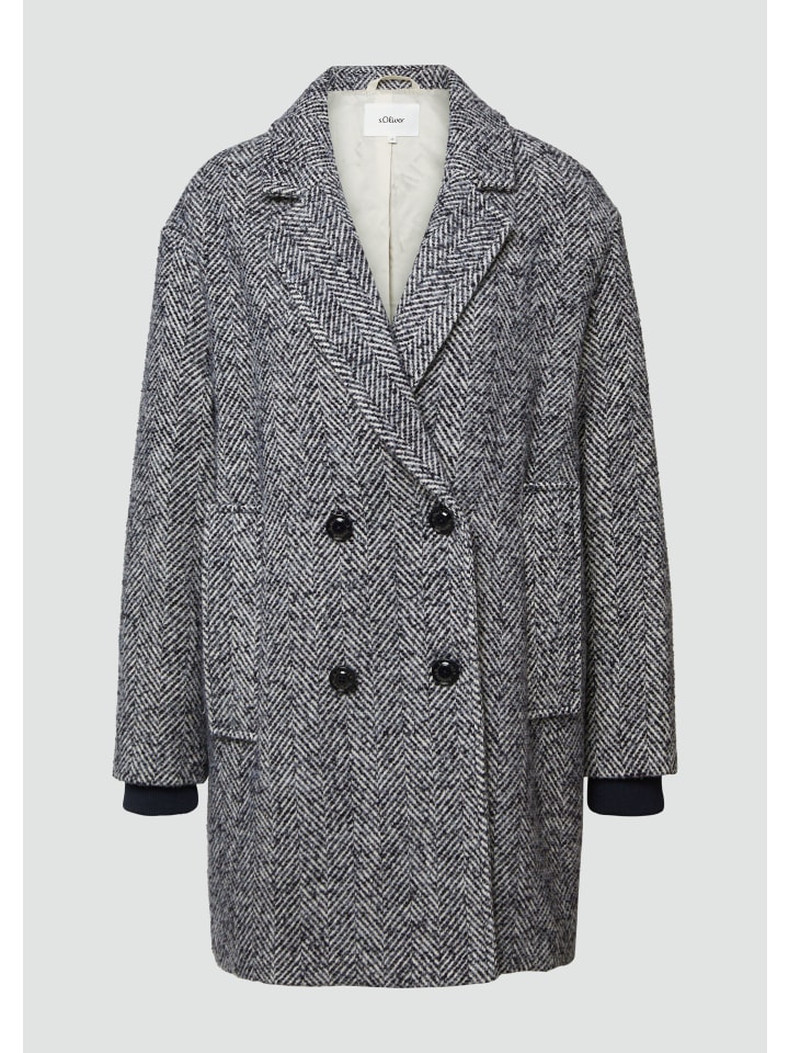 

Зимнее пальто s.Oliver