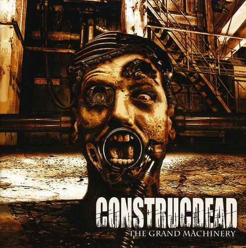 

CD диск Construcdead: Grand Machinery