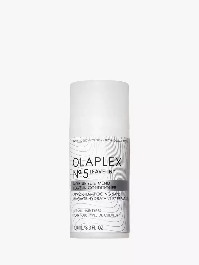 Несмываемый кондиционер No.5 Leave-In Moisturise & Mend, 100 мл Olaplex
