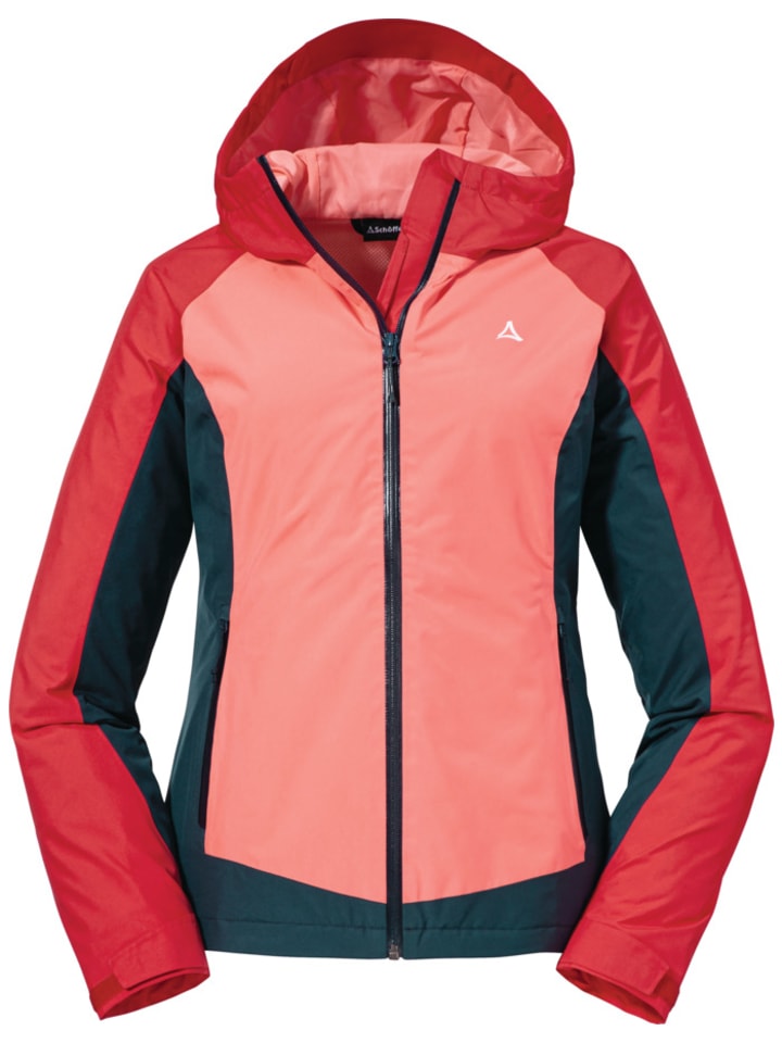 

Куртка софтшелл Schöffel Jacke Jacket Wamberg L, цвет lollipop