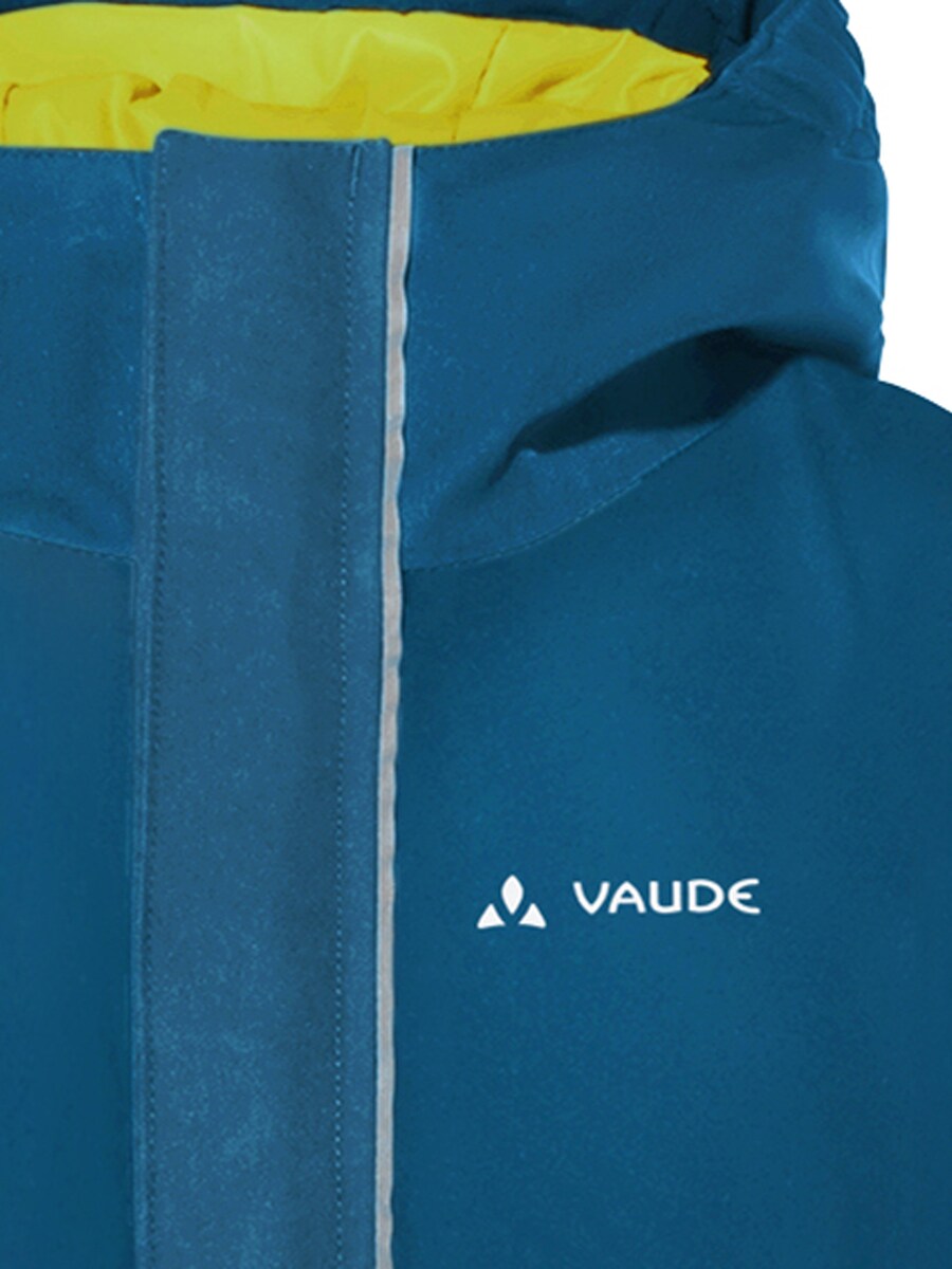 Спортивный костюм VAUDE  Kids Snow Cup Overall II, синий — фото 3