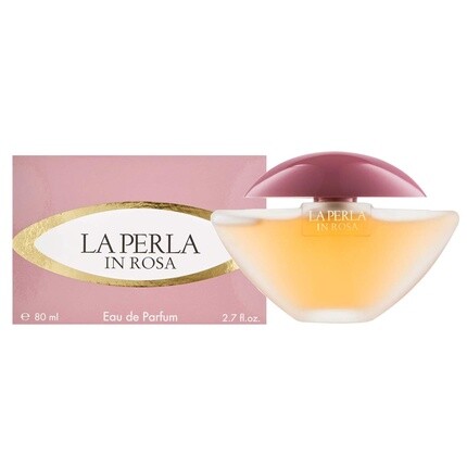 

La Perla In Rosa женская парфюмированная вода 80 мл