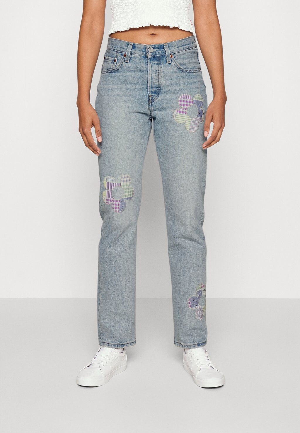 

Джинсы-сигареты Levi's