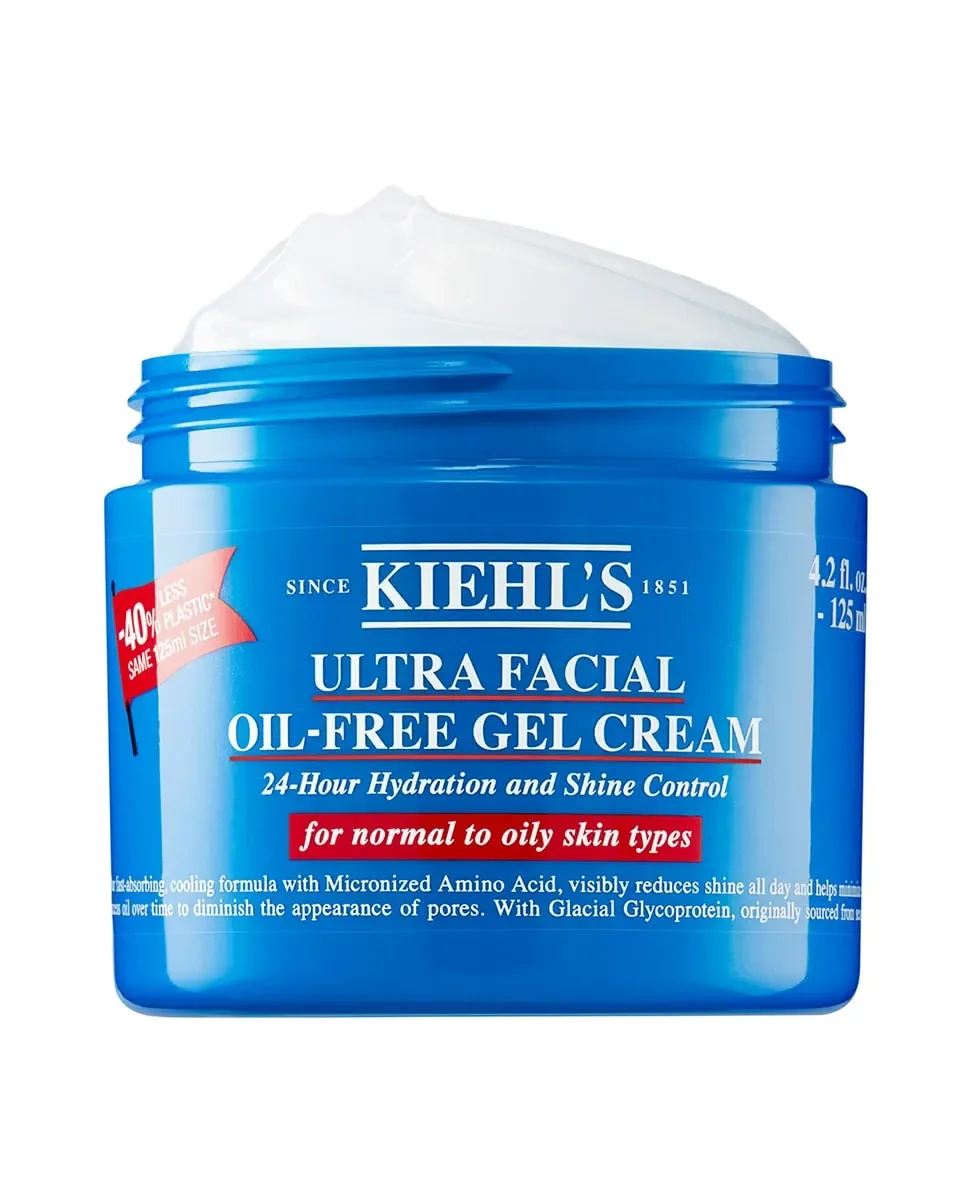 Крем для лица Kiehl's — Гель- Ultra-Facial без масла, 28 мл — фото 2