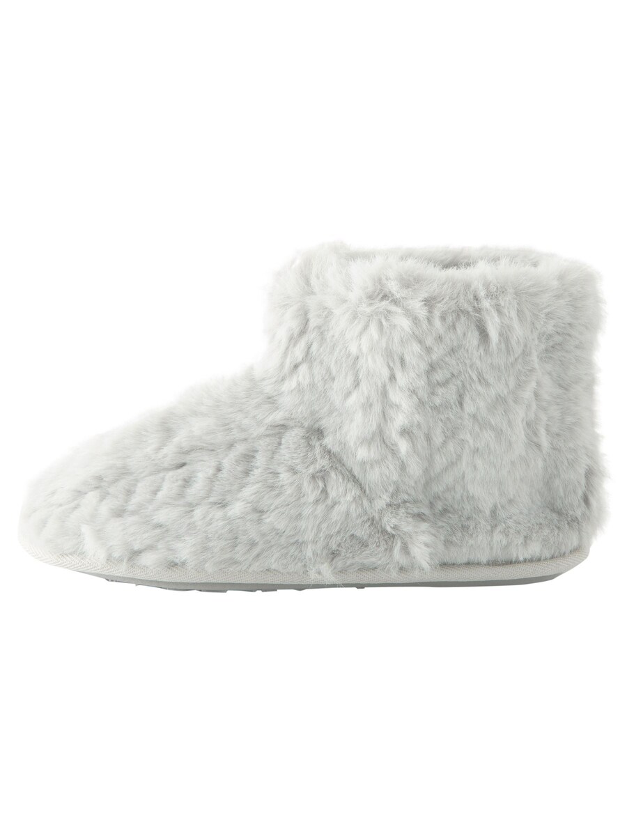 Тапочки Next Slippers, цвет grey/light grey