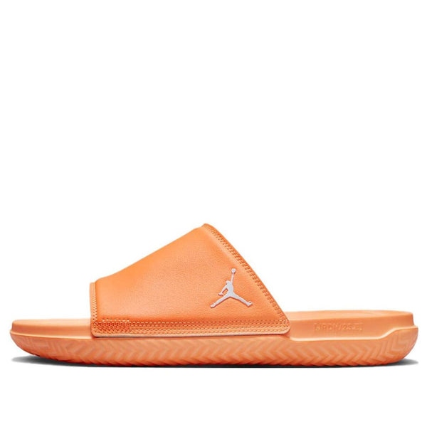 

Тапочки play slide 'bright citrus' Air Jordan, мультиколор