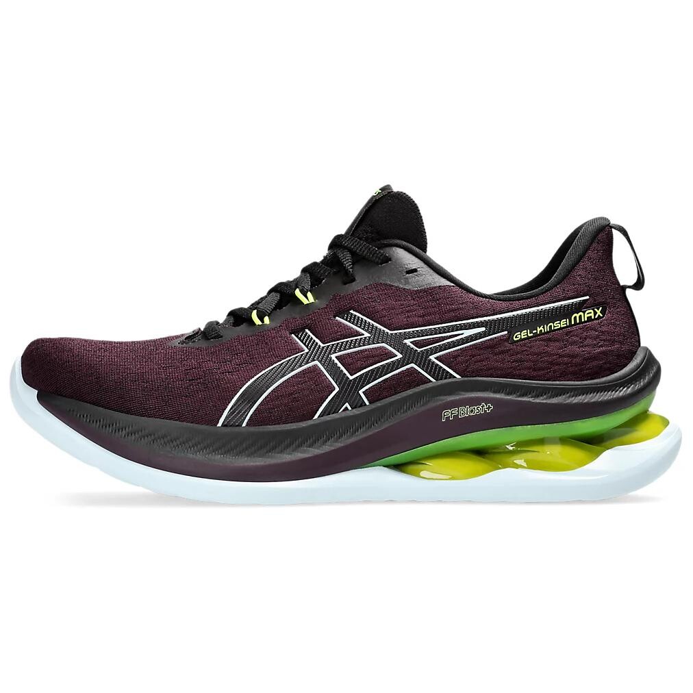 

Кроссовки мужские Gel-Kinsei Max с низким верхом коричневого цвета Asics