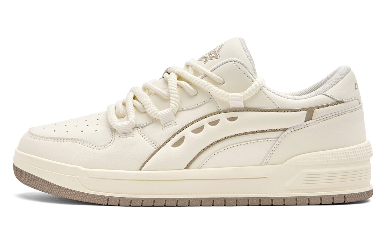 

Dickies Низкие мужские кроссовки для скейтбординга бежевого цвета