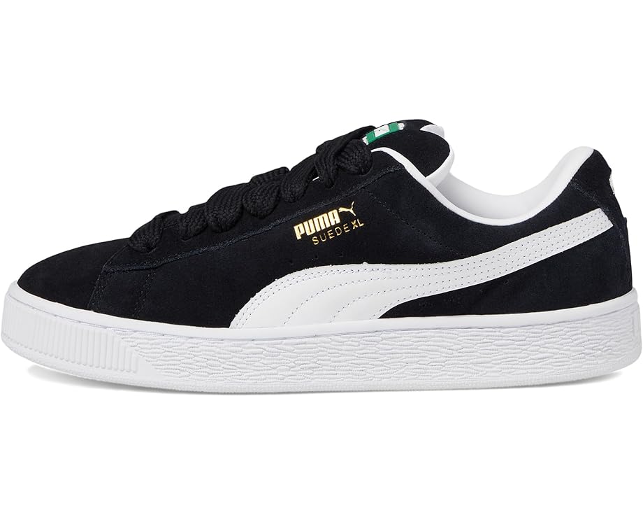 Кроссовки PUMA Suede Xl Shoes, цвет Puma Black/Puma White — фото 4