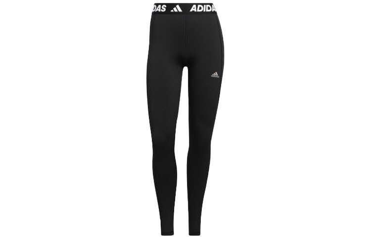 

Спортивные брюки женские черные Adidas