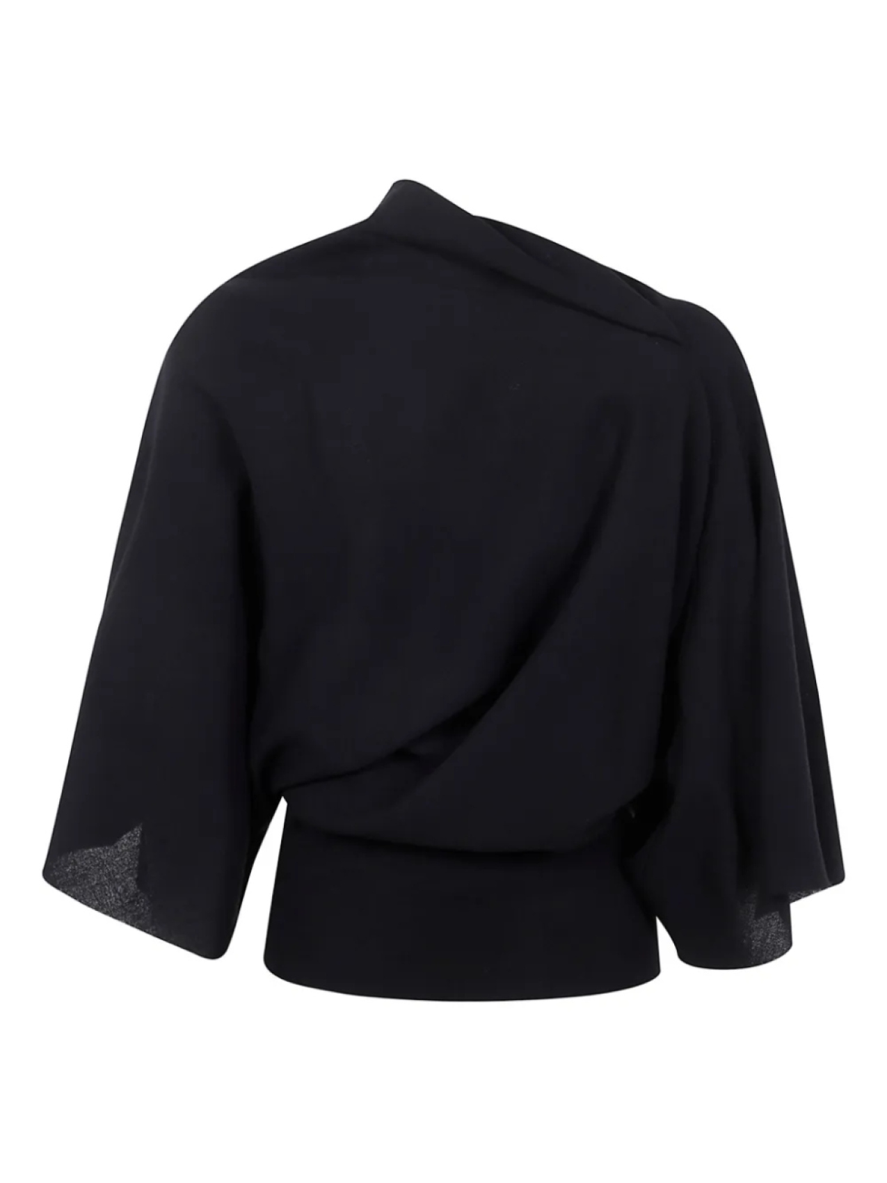 

Топ Rick Owens draped asymmetric top
