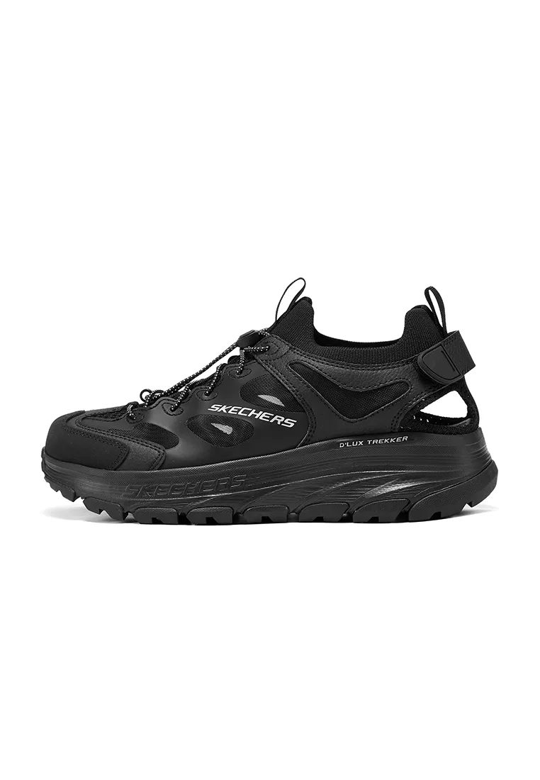 Сандалии треккинговые D'LUX TREKKER, D'LUX Skechers, черный — фото 3