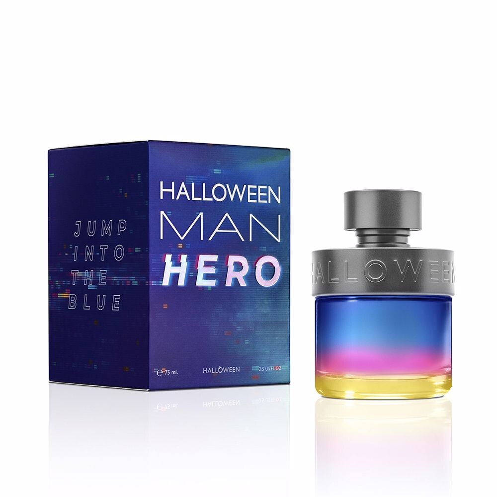 

Духи Hallowen man hero Halloween, 75 мл