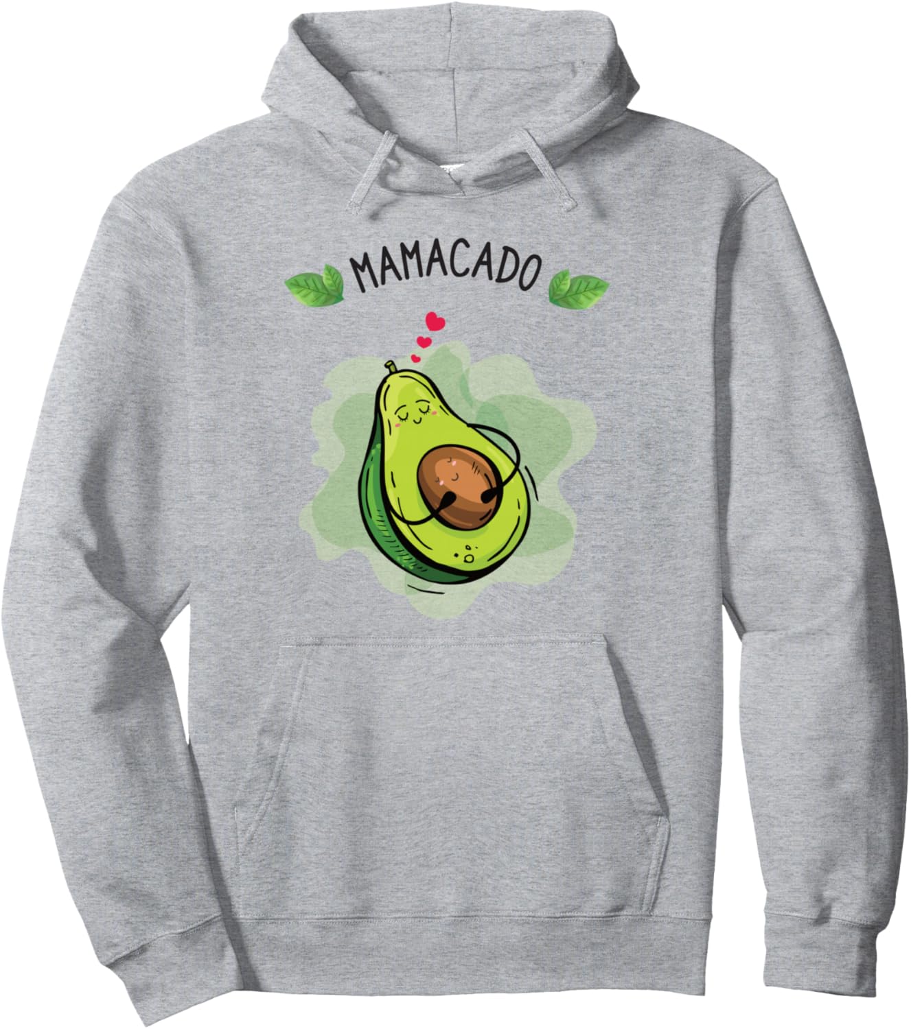 

Толстовка Mamacado Funny Pregnant Avocado Love Vegan Mom Guacamole, серая Love Avocado Birthday Graphic For Pregnant Moms, Серый, Толстовка Mamacado Funny Pregnant Avocado Love Vegan Mom Guacamole, серая Love Avocado Birthday Graphic For Pregnant Moms