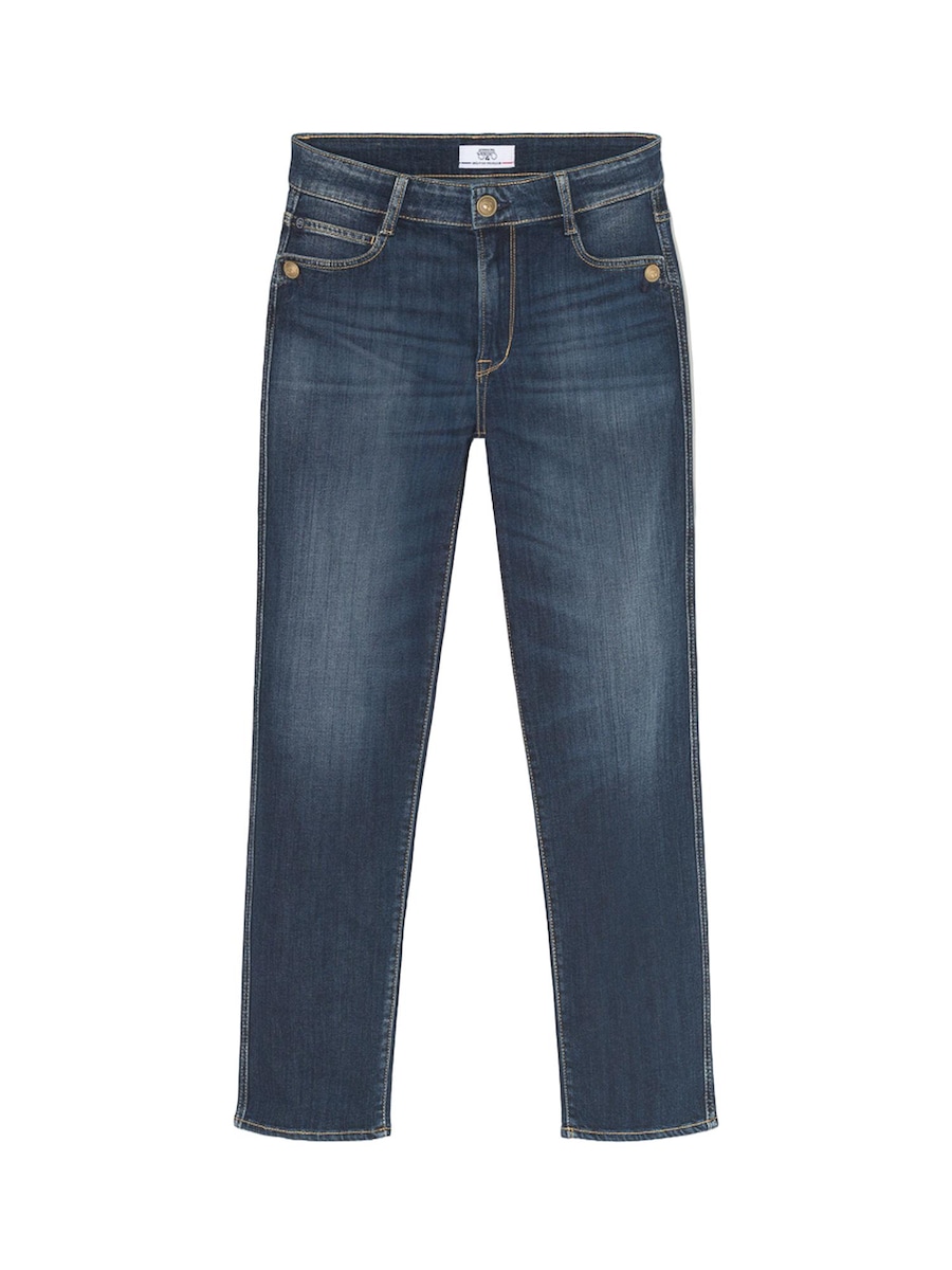 

Джинсы свободного кроя Le Temps Des Cerises, темно-синий