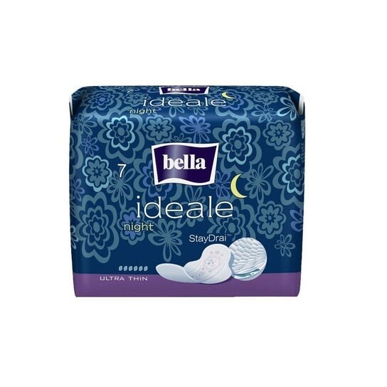 

Прокладки гигиенические Bella Ideale StayDrai Night 7 шт.