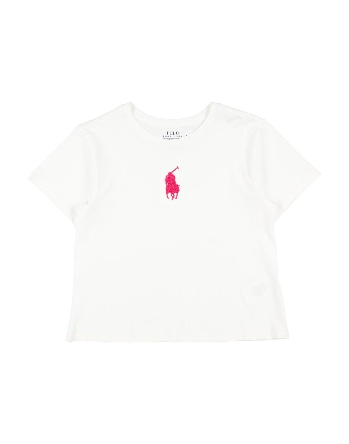 

Футболка Polo Ralph Lauren, белый