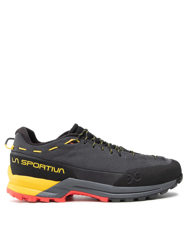 

Треккинговые кроссовки Tx Guide Leather 27S900100 La Sportiva, серый