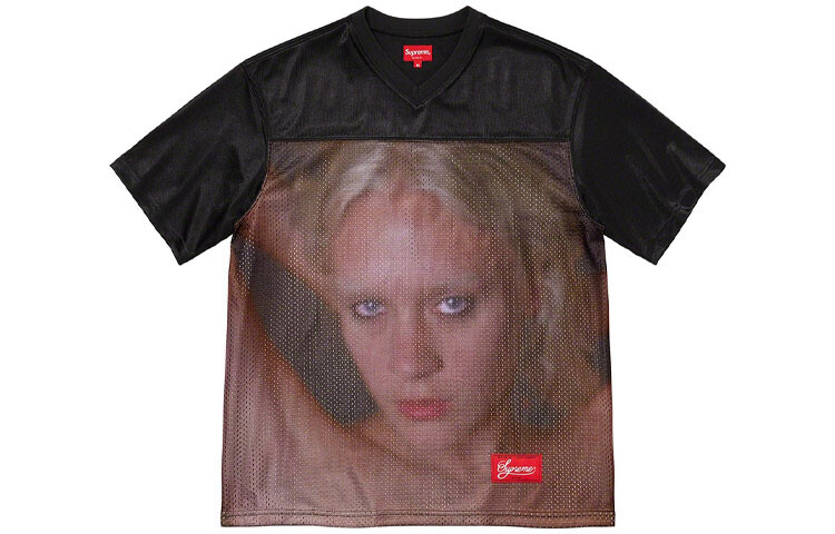 

Футболка SS22 унисекс Supreme, красный