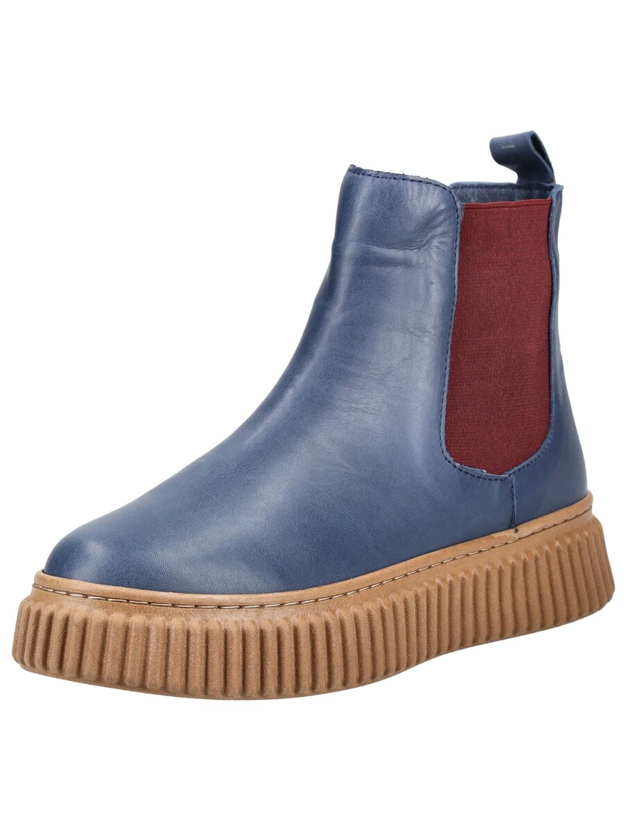 Классические ботильоны ANDREA CONTI Ankle Boots, сапфировый