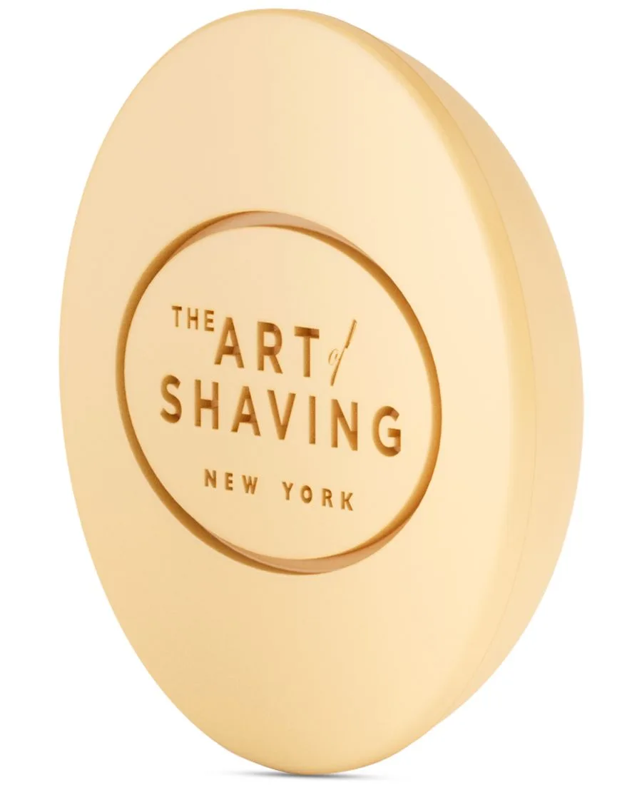 Art of Shaving Сменный блок мыла для бритья с ароматом лаванды, 3,3 унции — фото 3