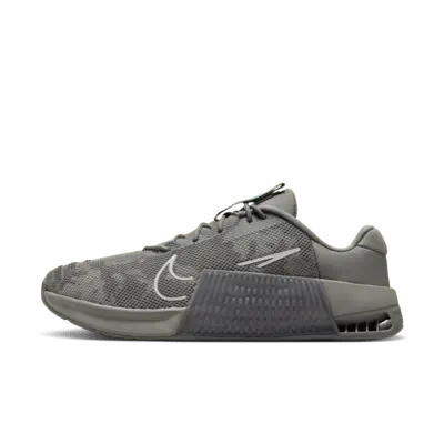 

Кроссовки Nike Metcon 9 AMP, цвет Dark Stucco/Flat Pewter/Phantom/Light Bone