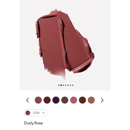Новая косметика в коробке Locked Kiss 24 Hour Lipstick 79 Coy, Mac — фото 3